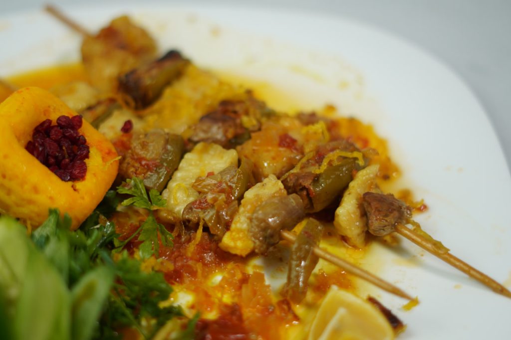 آموزش آشپزی در تبریز