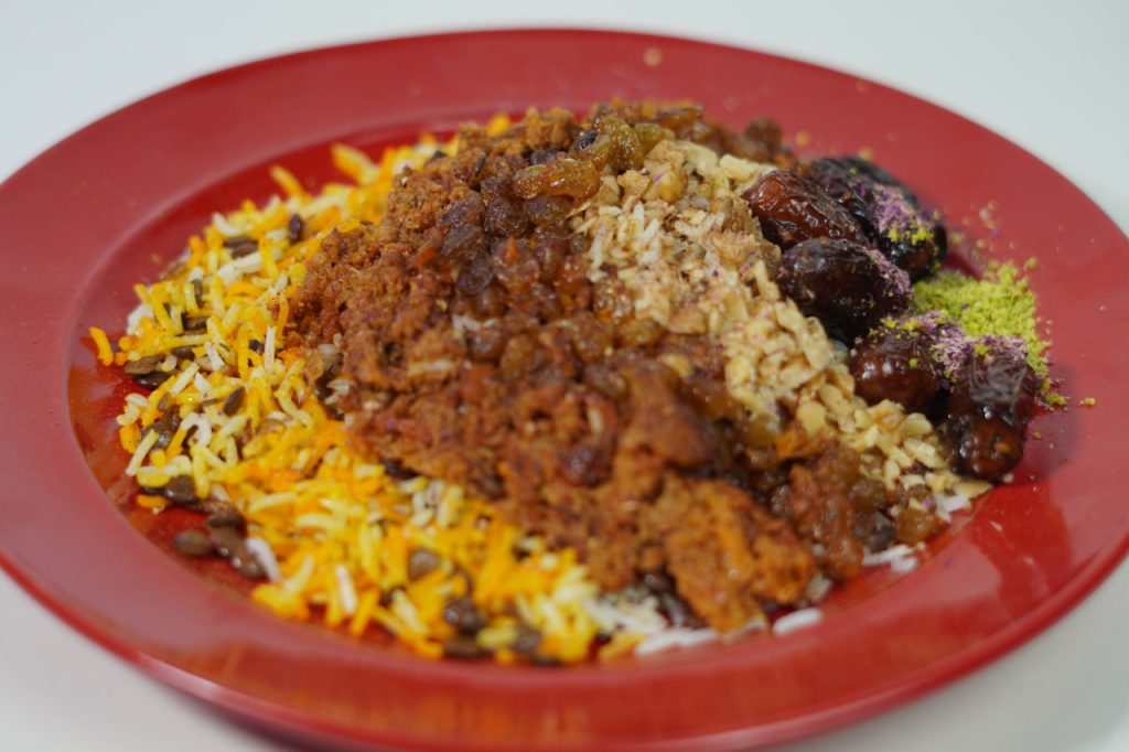 آموزش آشپزی در تبریز