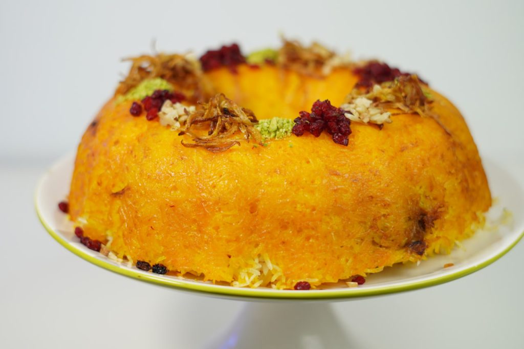 آموزش آشپزی در تبریز